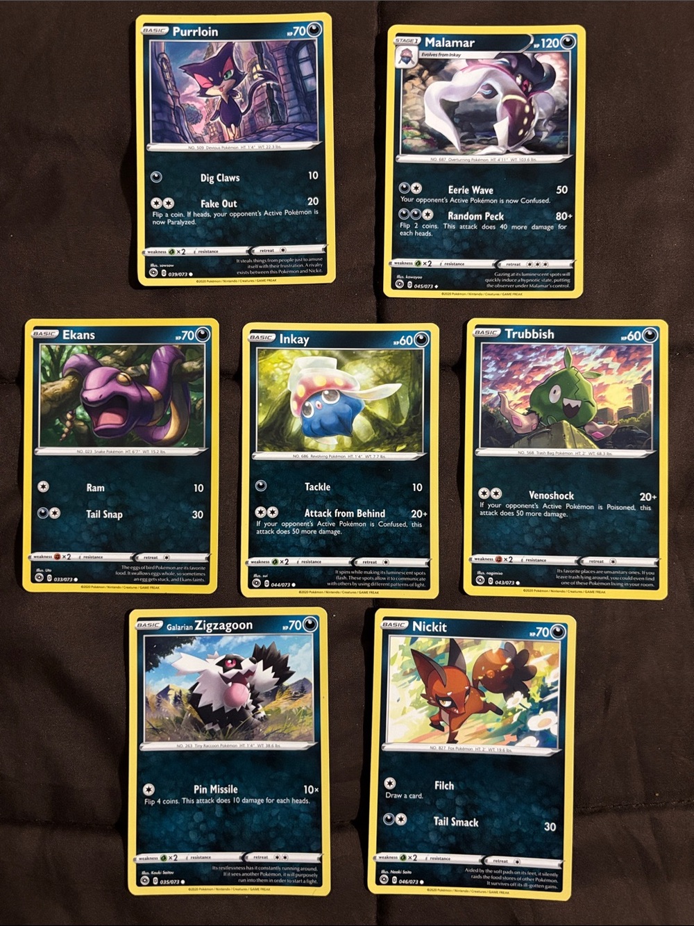 Pokemon Card Lot